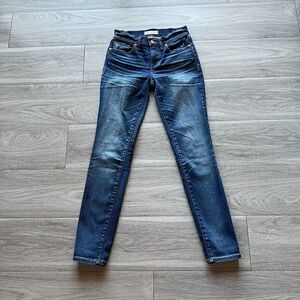 Madewell Jeans Womens 24 Blue Skinny Skinny Denim